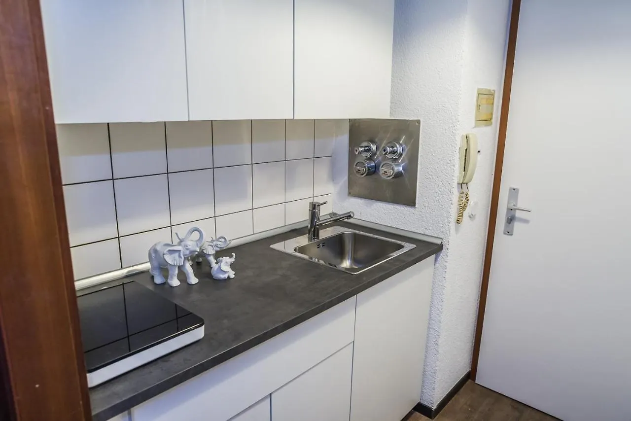 Appartement Messeapartment Koeln